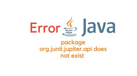 junit test says package doesn't exsist netbeans|java org junit doesn't exist.